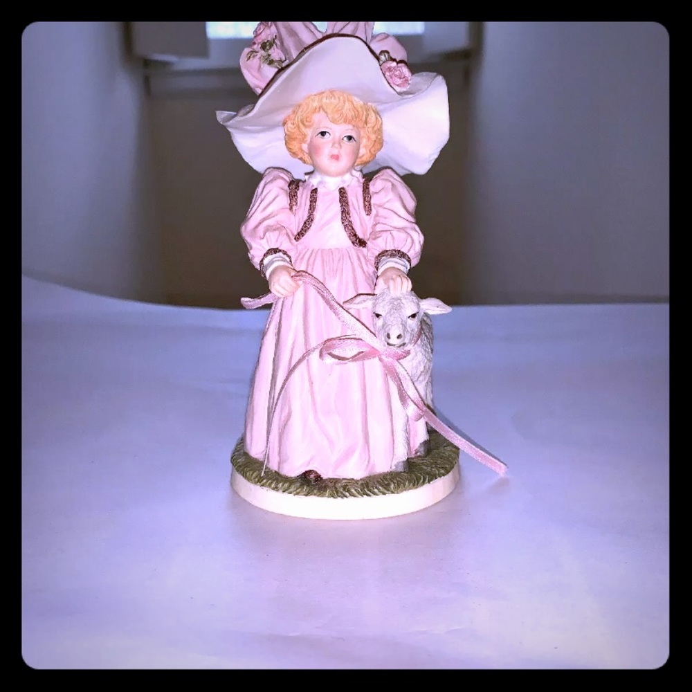 Maud Humphrey Bogart Figurine Special Friends